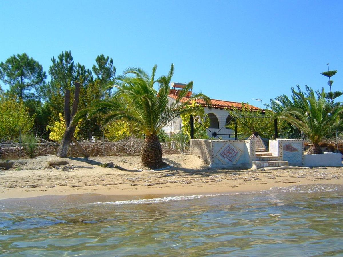 Appartement Ionio Lefkimi