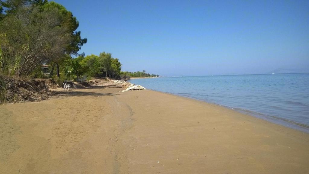 Ionio Appartement Lefkimi