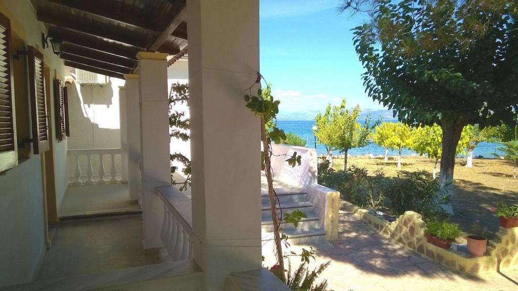 Ionio Appartement Lefkimi