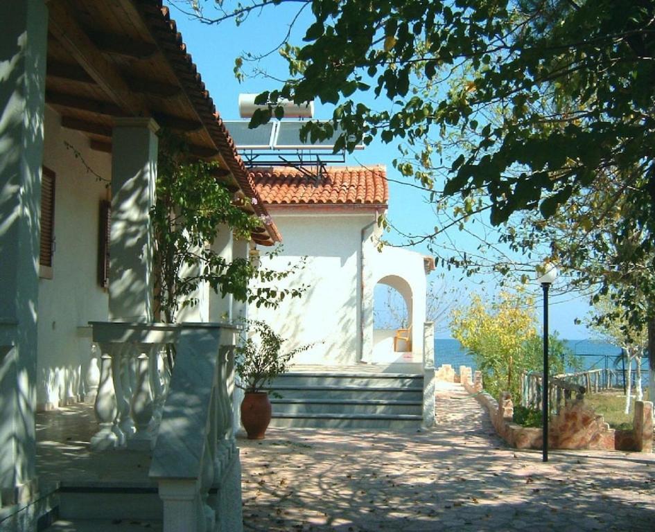 Appartement Ionio Lefkimi