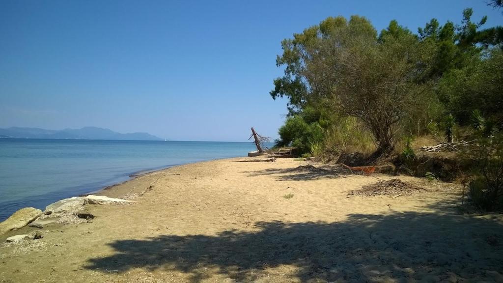 Apartmán Ionio Lefkímmi