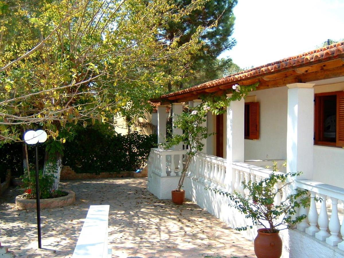 Apartmán Ionio Lefkímmi
