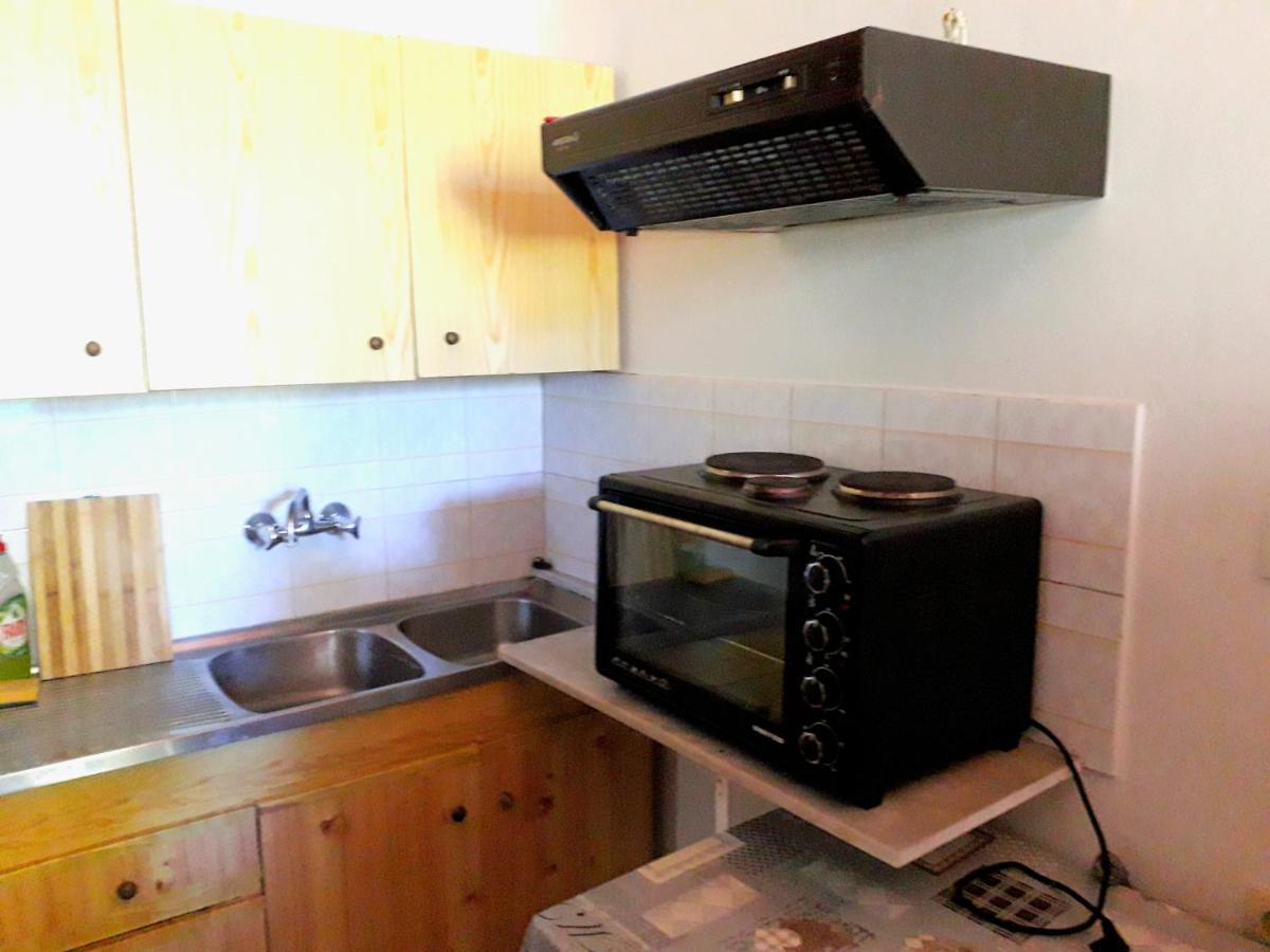 Apartmán Ionio Lefkímmi