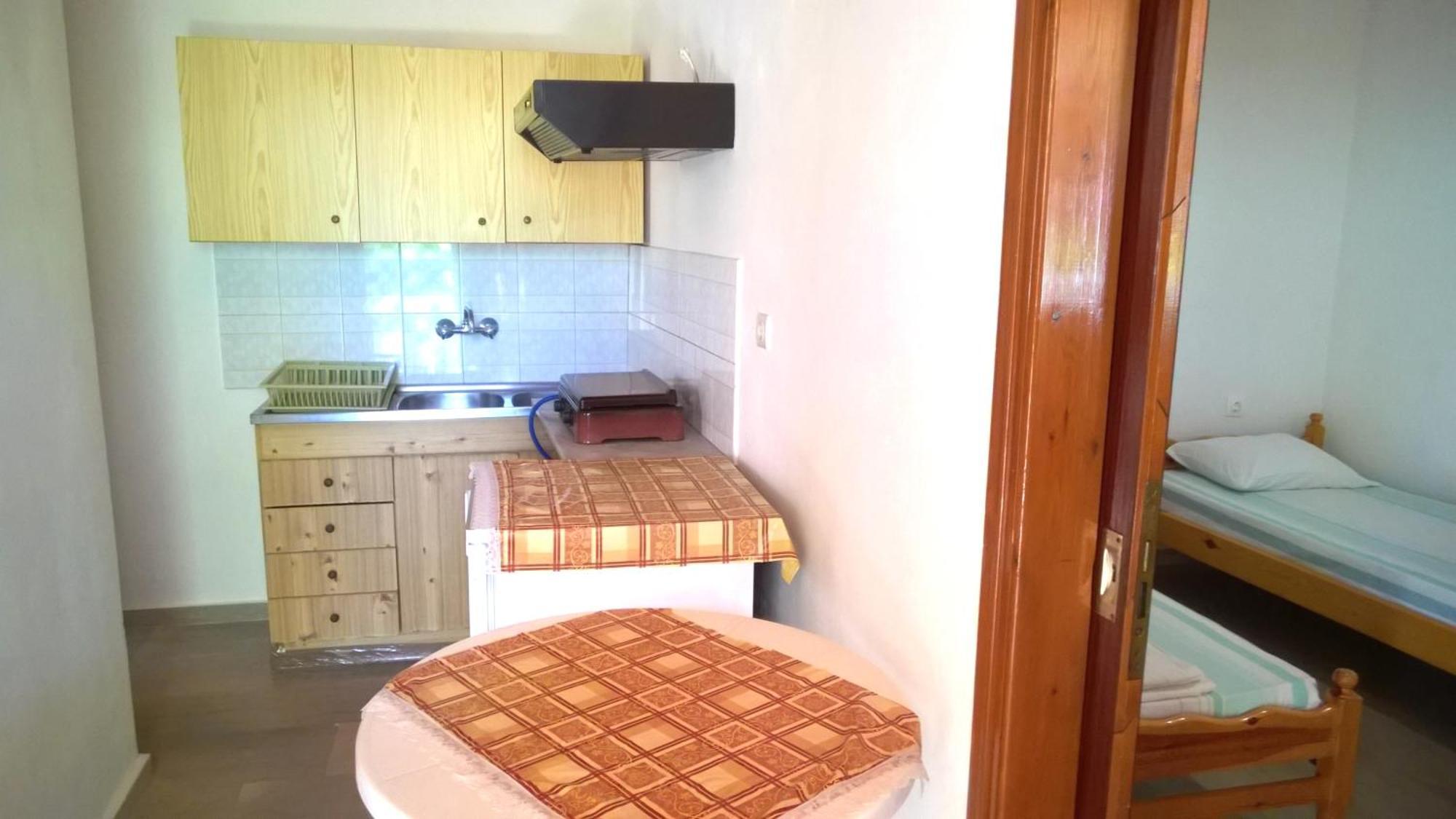 Appartement Ionio Lefkimi